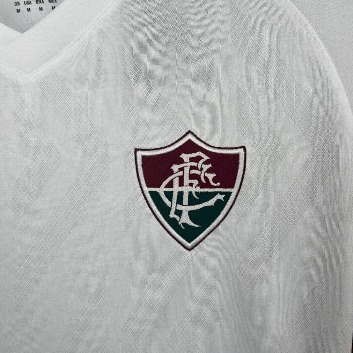 Womens Fluminense 2025/26 Away Jersey 5