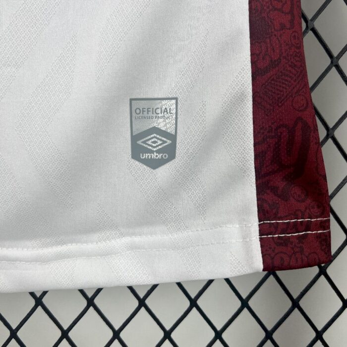 Womens Fluminense 2025/26 Away Jersey 4