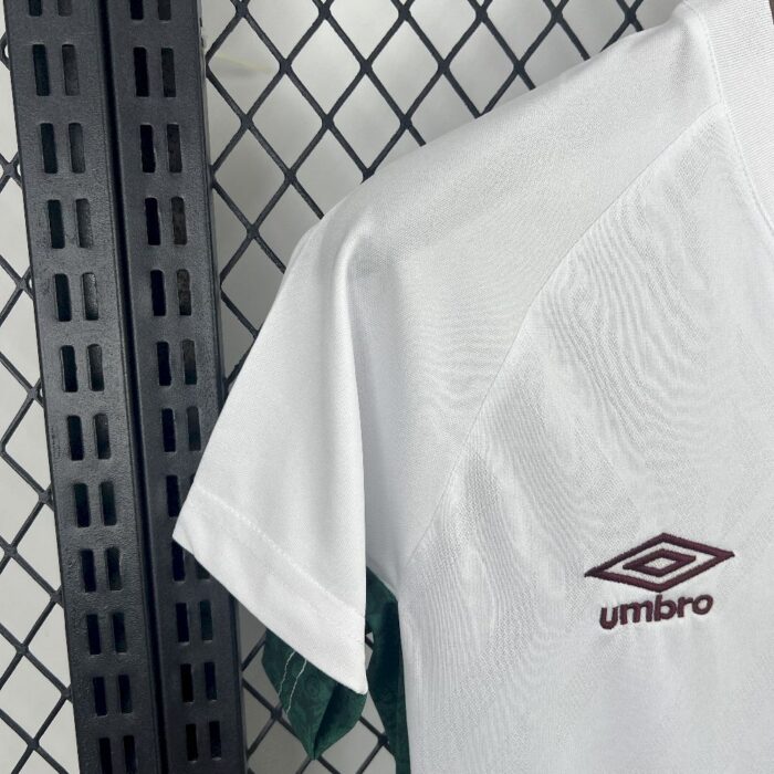 Womens Fluminense 2025/26 Away Jersey 3