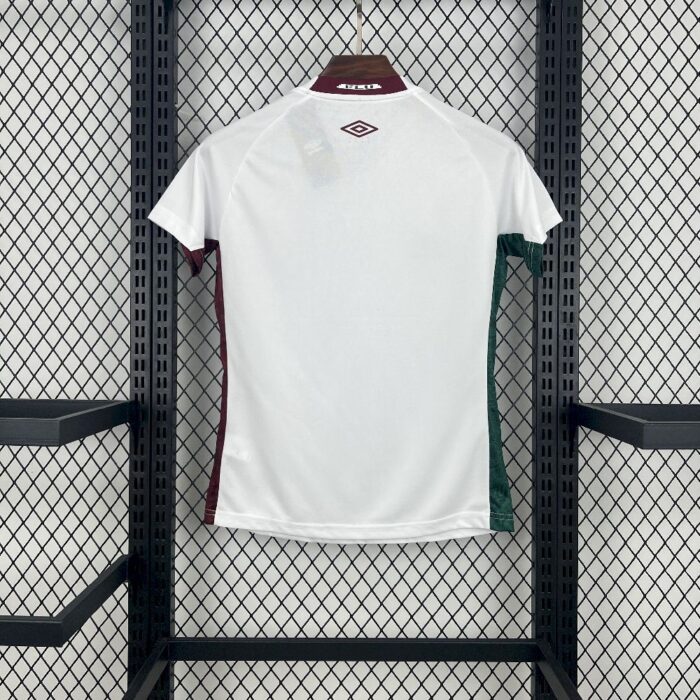 Womens Fluminense 2025/26 Away Jersey 1