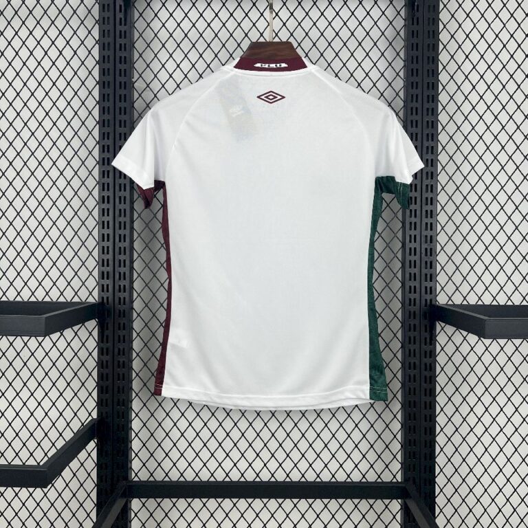 Womens Fluminense 2025/26 Away Jersey 1