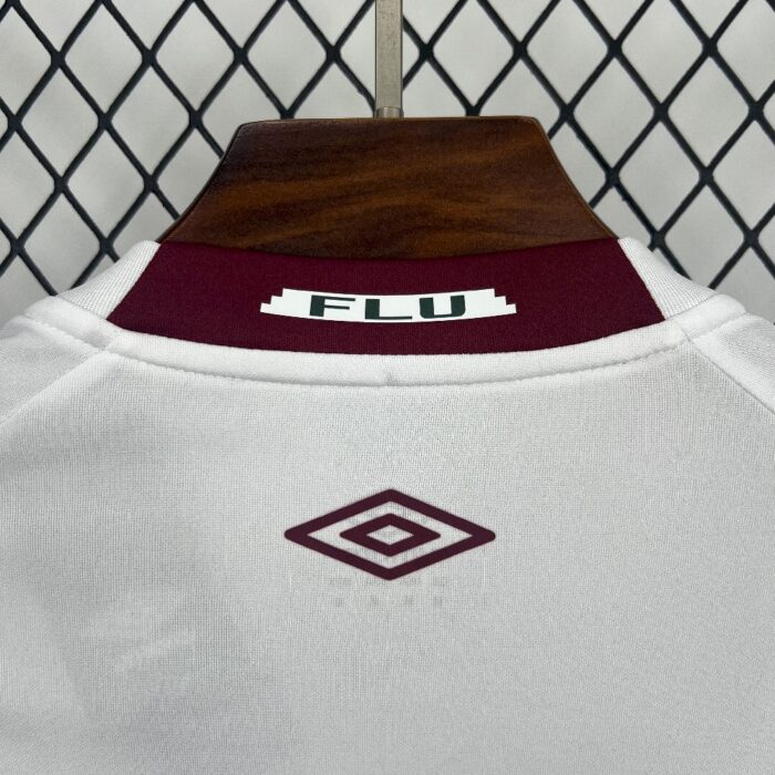 Womens Fluminense 2025/26 Away Jersey 2