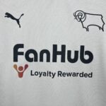 Mens Derby County FC 2025/26 Home Jersey 6