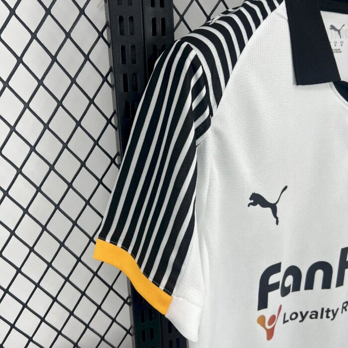 Mens Derby County FC 2025/26 Home Jersey 3