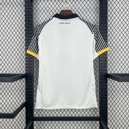 Mens Derby County FC 2025/26 Home Jersey 1