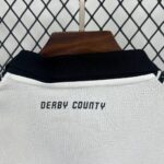 Mens Derby County FC 2025/26 Home Jersey 2