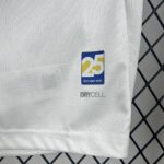 Mens Deportivo Alaves 2025/26 Away Jersey 7