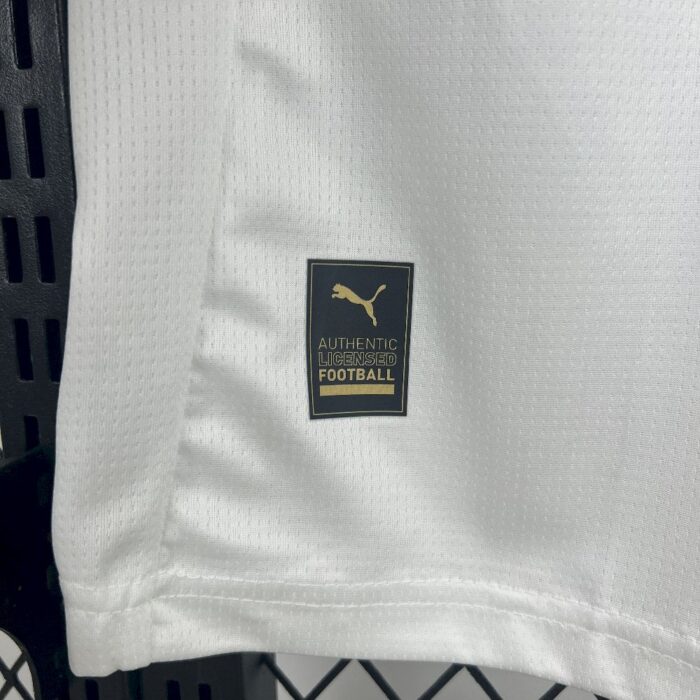 Mens Deportivo Alaves 2025/26 Away Jersey 6