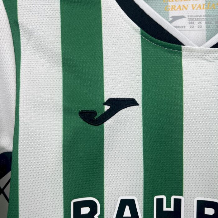 Kids Cordoba CF 2025/26 Home Kit 8