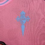 Mens Celta Vigo 2025/26 Third Jersey 8