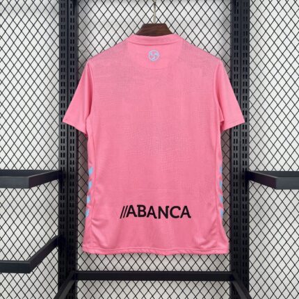 Mens Celta Vigo 2025/26 Third Jersey 1