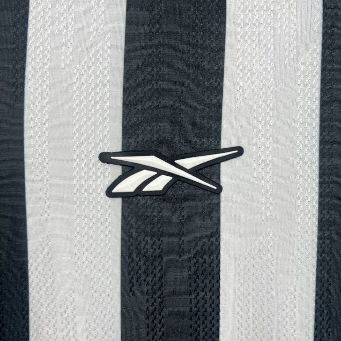 Womens Botafogo 2025/26 Home Jersey 7