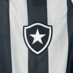 Womens Botafogo 2025/26 Home Jersey 6