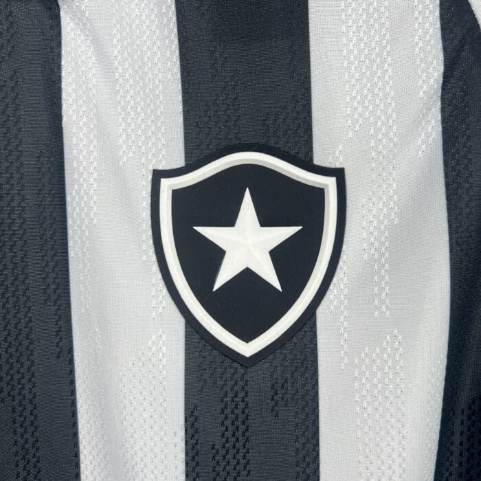Womens Botafogo 2025/26 Home Jersey 6