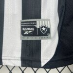 Womens Botafogo 2025/26 Home Jersey 3