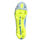 adidas Mens Predator Fold Over Tongue Firm Ground Football Boots – Blue/Yellow - Image 6