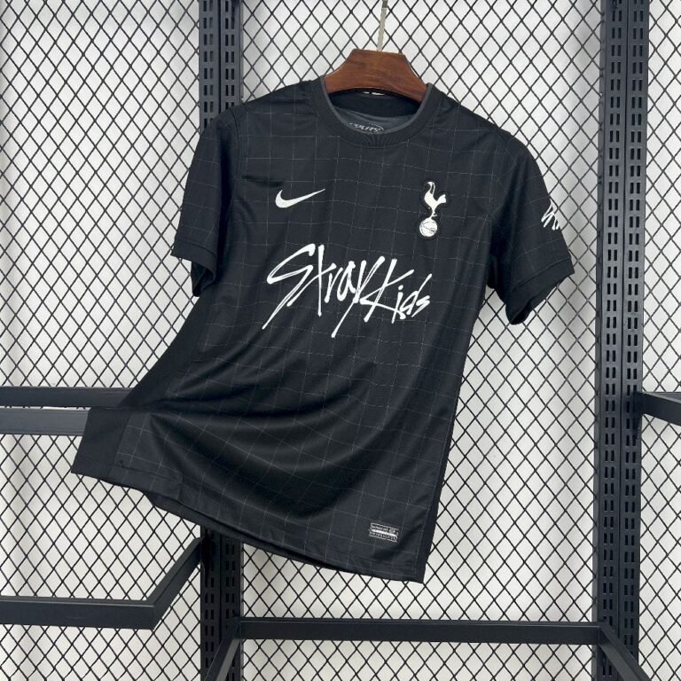 Mens Tottenham Hotspur 2025/26 Stray Kids x London, England Limited Edition Jersey