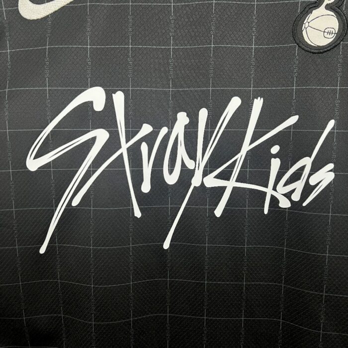 Mens Tottenham Hotspur 2025/26 Stray Kids x London, England Limited Edition Jersey 5
