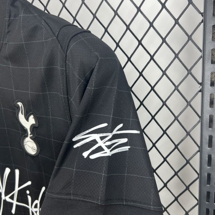 Mens Tottenham Hotspur 2025/26 Stray Kids x London, England Limited Edition Jersey 3