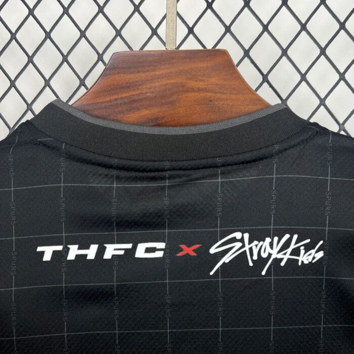 Mens Tottenham Hotspur 2025/26 Stray Kids x London, England Limited Edition Jersey 2