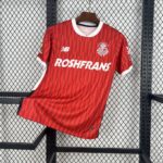 Mens Deportivo Toluca F.C. 2025/26 Home Jersey