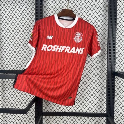 Mens Deportivo Toluca F.C. 2025/26 Home Jersey