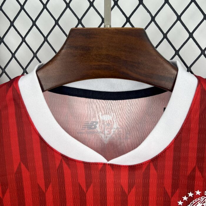 Mens Deportivo Toluca F.C. 2025/26 Home Jersey 10