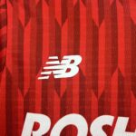Mens Deportivo Toluca F.C. 2025/26 Home Jersey 9