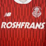 Mens Deportivo Toluca F.C. 2025/26 Home Jersey 7
