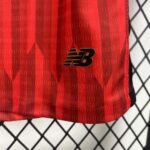 Mens Deportivo Toluca F.C. 2025/26 Home Jersey 6