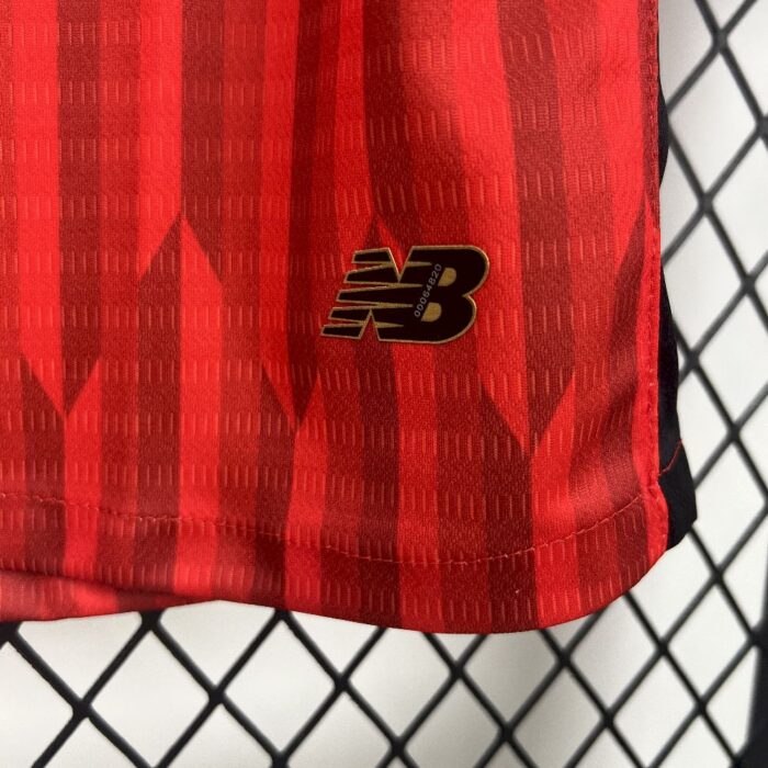 Mens Deportivo Toluca F.C. 2025/26 Home Jersey 6