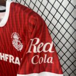 Mens Deportivo Toluca F.C. 2025/26 Home Jersey 5