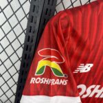 Mens Deportivo Toluca F.C. 2025/26 Home Jersey 4