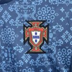 Mens Portugal 2025/26 Louis Vuitton Joint Edition Jersey 5