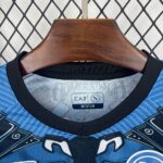 Mens Napoli 2025/26 Coca-Cola Joint edition Jersey 8