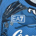 Mens Napoli 2025/26 Coca-Cola Joint edition Jersey 7