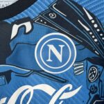 Mens Napoli 2025/26 Coca-Cola Joint edition Jersey 6