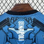 Mens Napoli 2025/26 Coca-Cola Joint edition Jersey 2