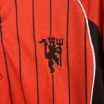 Mens Manchester United 2025/26 Baseball Jersey 5