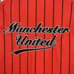 Mens Manchester United 2025/26 Baseball Jersey 2
