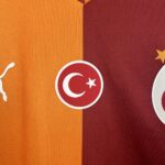 Mens Galatasarays 2025/26 Home Jersey 6