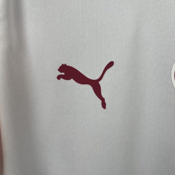 Mens Galatasarays 2025/26 Away Jersey 7