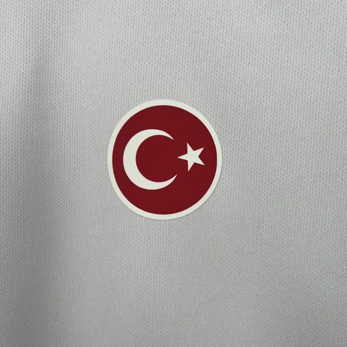 Mens Galatasarays 2025/26 Away Jersey 6