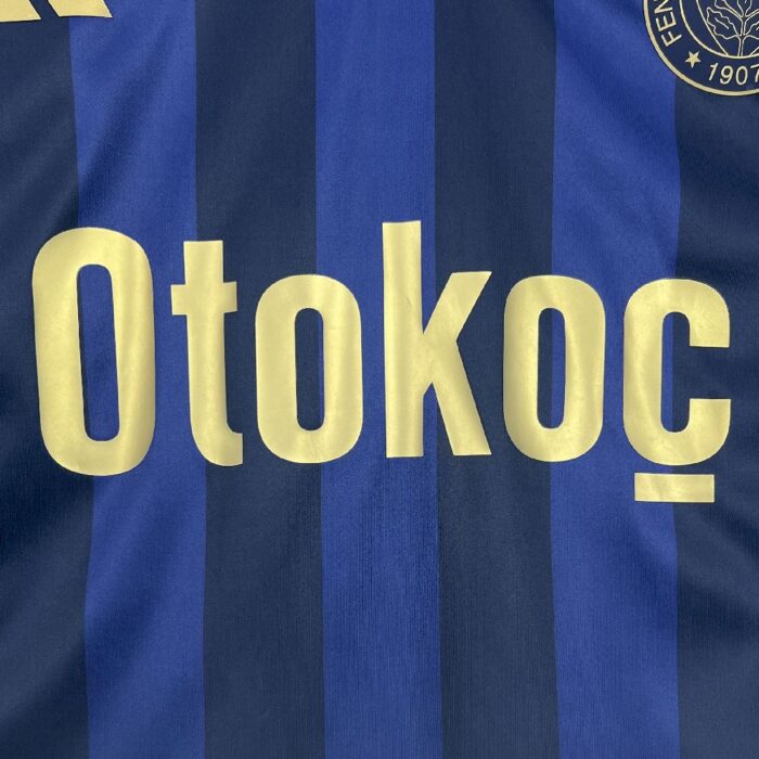 Mens Fenerbahce 2025/26 Third Jersey 6