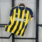 Mens Fenerbahce 2025/26 Home Jersey