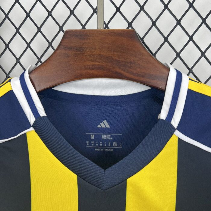 Mens Fenerbahce 2025/26 Home Jersey 10