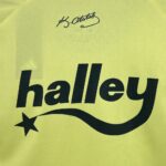 Mens Fenerbahce 2025/26 Away Jersey 2