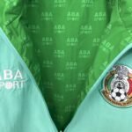 Unisex Mexico 2025 Reversible Jacket 16