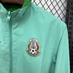 Unisex Mexico 2025 Reversible Jacket 14