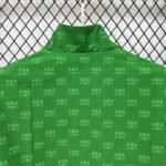 Unisex Mexico 2025 Reversible Jacket 11